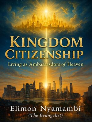 cover image of Kingdom Citizenship